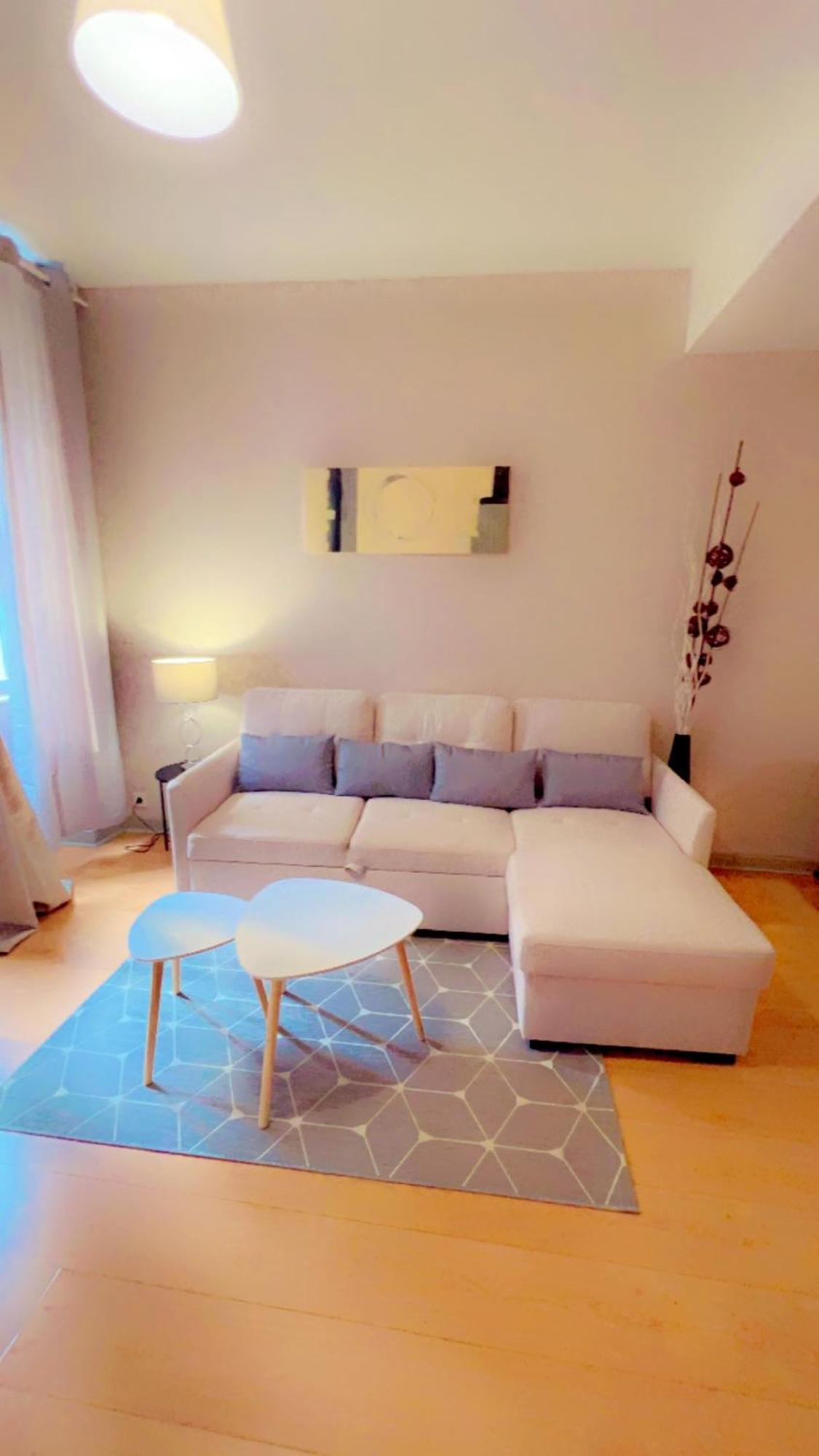 Nid Douillet Chalon Centre Appartement Sublime Екстериор снимка