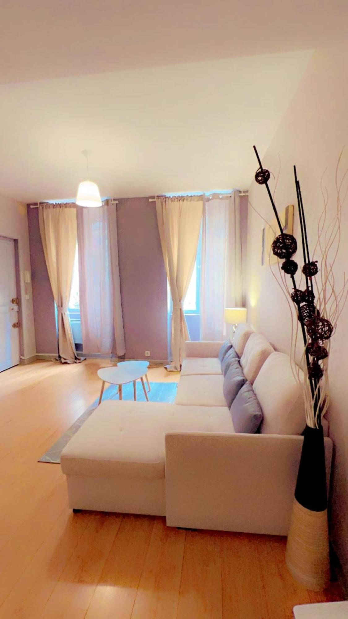 Nid Douillet Chalon Centre Appartement Sublime Екстериор снимка